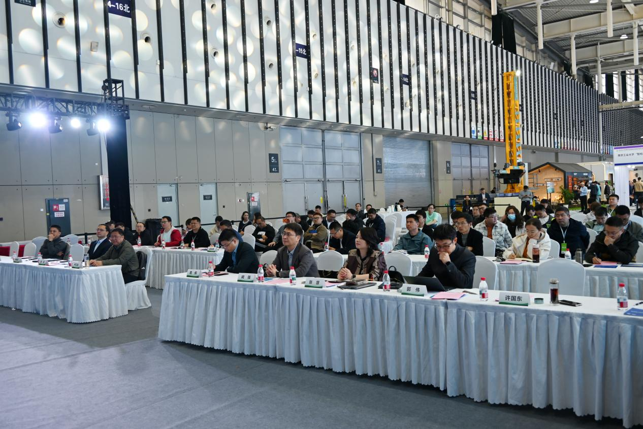 工程消防创新技术交流会成功举办 共探行业技术发展新路径